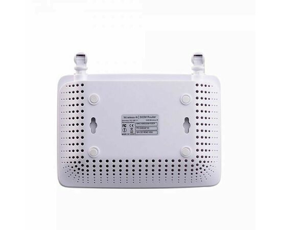 Ασύρματο Modem Router Υψηλής Μετάδοσης 900MBPS Andowl Q-A14 Wi-Fi Wireless ADSL2+ Access Point, Άσπρο